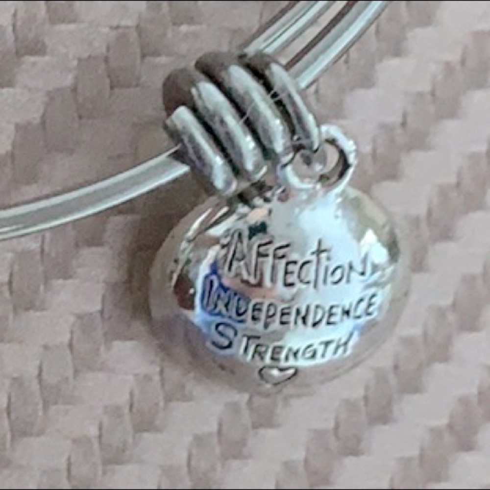 Shine “Affection,Independence, Strength” Bracelet - image 3